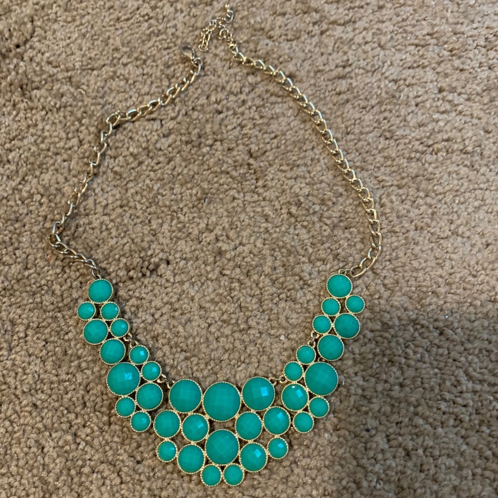 Turquoise Necklace